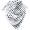 Ambesonne Unisex Bandana(Night Blue)