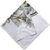 Ambesonne Unisex Bandana(Teal Grey)