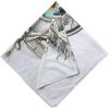 Ambesonne Unisex Bandana(Teal Grey)