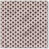 Ambesonne Unisex Bandana(White Blue)