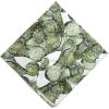 Ambesonne Unisex Bandana(White Green)