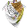 Ambesonne Unisex Bandana(White Pink)
