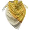 Ambesonne Unisex Bandana(Yellow Cream)
