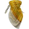 Ambesonne Unisex Bandana(Yellow Cream)