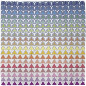 Ambesonne Unisex Bandana(Blue Purple)