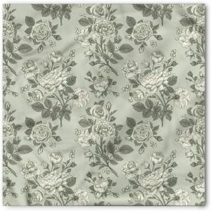 Ambesonne Unisex Bandana(Green)