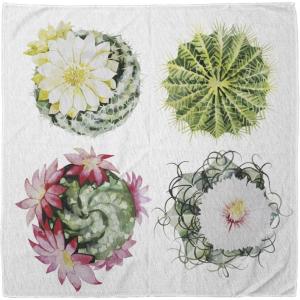 Ambesonne Unisex Bandana(Green Coral)