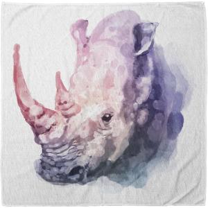 Ambesonne Unisex Bandana(Lilac Pink)