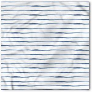 Ambesonne Unisex Bandana(Night Blue)