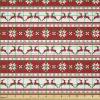 Ambesonne Romantic Fabric by The Yard, Valentines Day Love You Calligraphy with Hearts Pastel Colored Design, Microfiber Fabric for Arts and Crafts Textiles & Decor, 2 Yards, Pink Teal(Ruby White)