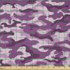 Ambesonne Romantic Fabric by The Yard, Valentines Day Love You Calligraphy with Hearts Pastel Colored Design, Microfiber Fabric for Arts and Crafts Textiles & Decor, 2 Yards, Pink Teal(Pink Fuchsia)