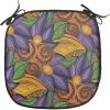 Marigold Violet Purple