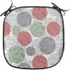 Coral Grey Reseda Green