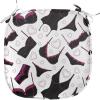 Black Fuchsia White