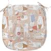 Warm Taupe White