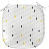Yellow White Grey