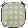 Grey White Yellow