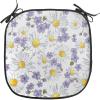 White Yellow Purple