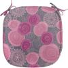 Fuchsia Magenta Grey