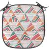 Orange Jade Green Pink