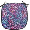 Violet Blue Multicolor