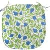Violet Blue Lime Green