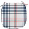 Vermilion Navy Blue
