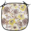Yellow Beige Brown