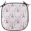 Pale Pink Black White