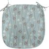Pale Blue Cream Umber