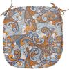 Orange Pale Blue Cream