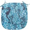 Navy Turquoise