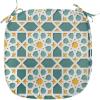 Teal Marigold