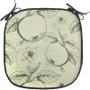 Olive Green and Pale Green
