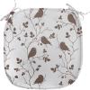 Pale Grey and Brown