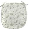 Cream Sage Green