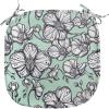 Mint Green Navy Blue