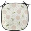 Beige Taupe Fern Green