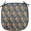 Sand Brown Blue Grey