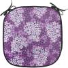 Pale Blue Purple White