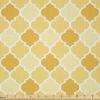 Ambesonne Romantic Fabric by The Yard, Valentines Day Love You Calligraphy with Hearts Pastel Colored Design, Microfiber Fabric for Arts and Crafts Textiles & Decor, 2 Yards, Pink Teal(Marigold Mustard)