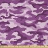 Ambesonne Romantic Fabric by The Yard, Valentines Day Love You Calligraphy with Hearts Pastel Colored Design, Microfiber Fabric for Arts and Crafts Textiles & Decor, 2 Yards, Pink Teal(Pink Fuchsia)