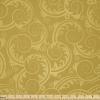 Ambesonne Romantic Fabric by The Yard, Valentines Day Love You Calligraphy with Hearts Pastel Colored Design, Microfiber Fabric for Arts and Crafts Textiles & Decor, 2 Yards, Pink Teal(Earth Yellow)