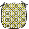 Yellow White Black