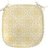Pale Yellow White