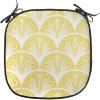 Earth Yellow White