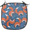 Navy Blue Orange