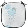 Pale Blue Multicolor