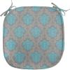 Cocoa Sky Blue Yellow