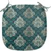 Dark Teal Eggshell
